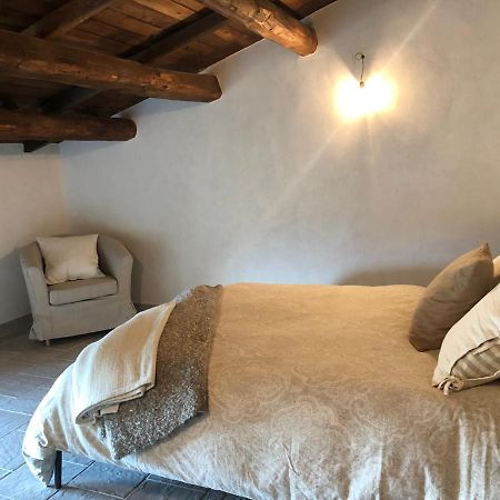 Apartamento Casa Antica Santo Stefano Di Sessanio Exterior foto